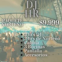 Paquete Norteño